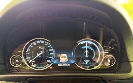 BMW 5 серия, 2015 год, 2 200 000 рублей, 17 фотография