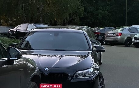 BMW 5 серия, 2015 год, 2 200 000 рублей, 9 фотография