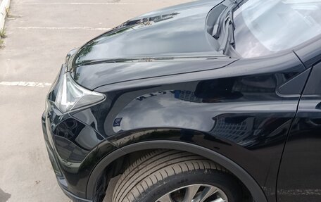 Toyota RAV4, 2018 год, 2 200 000 рублей, 7 фотография