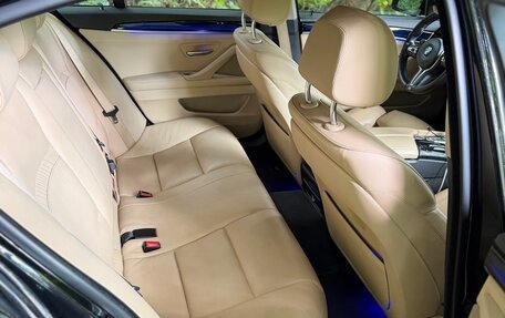 BMW 5 серия, 2015 год, 2 200 000 рублей, 18 фотография