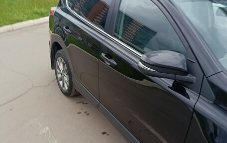 Toyota RAV4, 2018 год, 2 200 000 рублей, 16 фотография