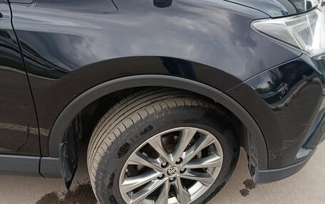 Toyota RAV4, 2018 год, 2 200 000 рублей, 19 фотография