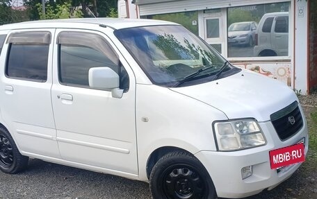 Suzuki Wagon R III, 2003 год, 300 000 рублей, 3 фотография
