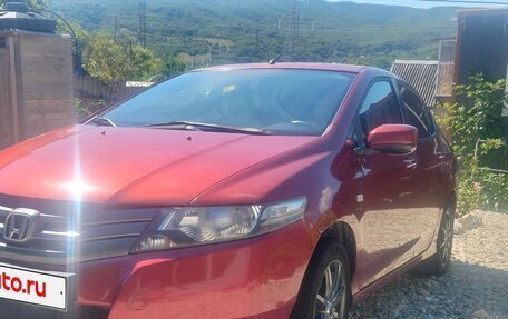 Honda City IV, 2011 год, 580 000 рублей, 2 фотография