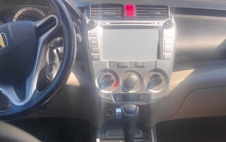 Honda City IV, 2011 год, 580 000 рублей, 4 фотография