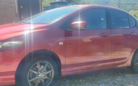 Honda City IV, 2011 год, 580 000 рублей, 7 фотография