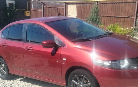 Honda City IV, 2011 год, 580 000 рублей, 6 фотография