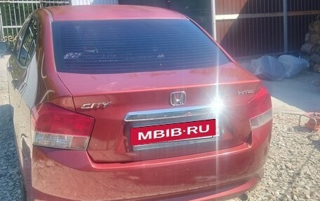 Honda City IV, 2011 год, 580 000 рублей, 3 фотография
