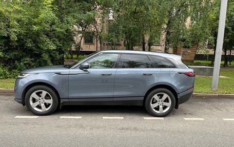 Land Rover Range Rover Velar I, 2018 год, 2 650 000 рублей, 2 фотография