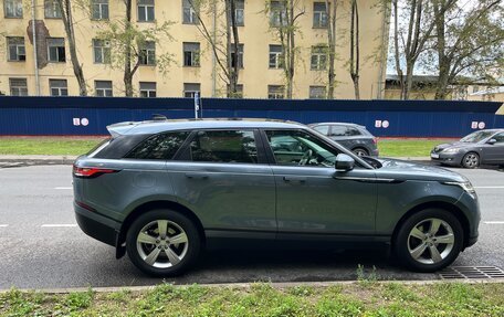 Land Rover Range Rover Velar I, 2018 год, 2 650 000 рублей, 8 фотография