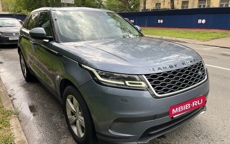 Land Rover Range Rover Velar I, 2018 год, 2 650 000 рублей, 6 фотография