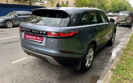 Land Rover Range Rover Velar I, 2018 год, 2 650 000 рублей, 9 фотография