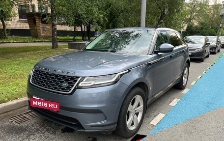 Land Rover Range Rover Velar I, 2018 год, 2 650 000 рублей, 3 фотография