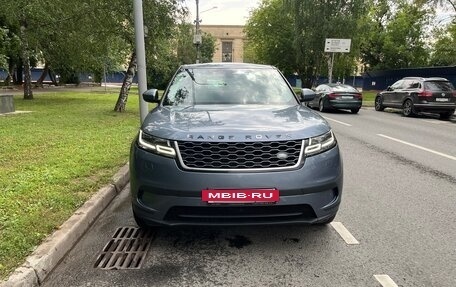 Land Rover Range Rover Velar I, 2018 год, 2 650 000 рублей, 7 фотография