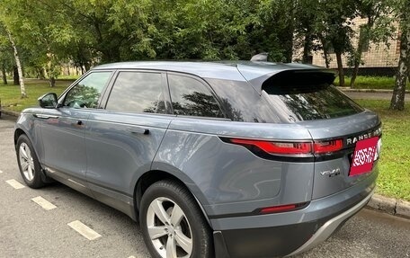 Land Rover Range Rover Velar I, 2018 год, 2 650 000 рублей, 4 фотография