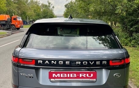 Land Rover Range Rover Velar I, 2018 год, 2 650 000 рублей, 10 фотография