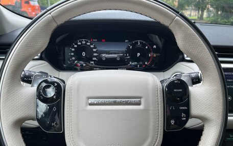Land Rover Range Rover Velar I, 2018 год, 2 650 000 рублей, 12 фотография