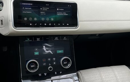 Land Rover Range Rover Velar I, 2018 год, 2 650 000 рублей, 14 фотография