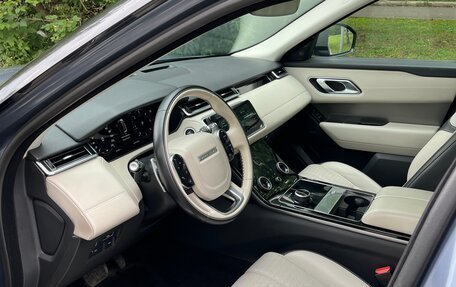 Land Rover Range Rover Velar I, 2018 год, 2 650 000 рублей, 20 фотография