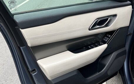 Land Rover Range Rover Velar I, 2018 год, 2 650 000 рублей, 19 фотография