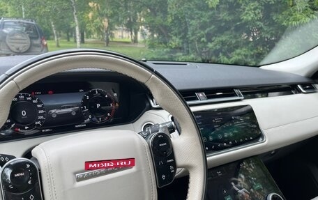 Land Rover Range Rover Velar I, 2018 год, 2 650 000 рублей, 13 фотография