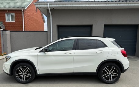 Mercedes-Benz GLA, 2016 год, 1 950 000 рублей, 4 фотография