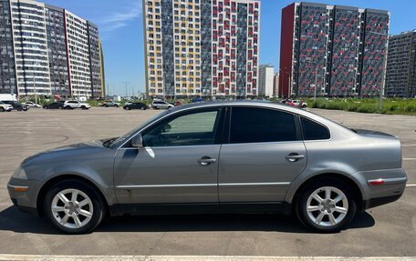 Volkswagen Passat B5+ рестайлинг, 2003 год, 290 000 рублей, 4 фотография