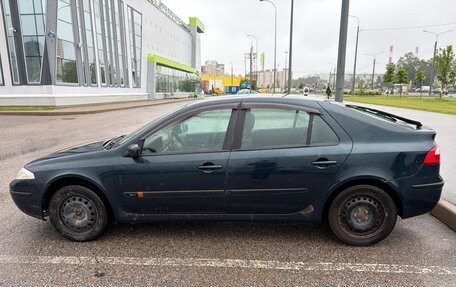 Renault Laguna II, 2001 год, 300 000 рублей, 4 фотография