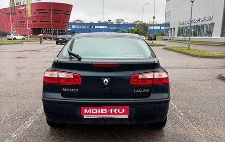 Renault Laguna II, 2001 год, 300 000 рублей, 3 фотография