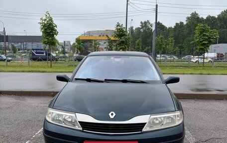 Renault Laguna II, 2001 год, 300 000 рублей, 2 фотография