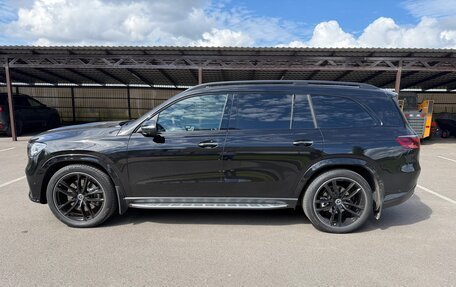 Mercedes-Benz GLS, 2025 год, 15 500 000 рублей, 7 фотография