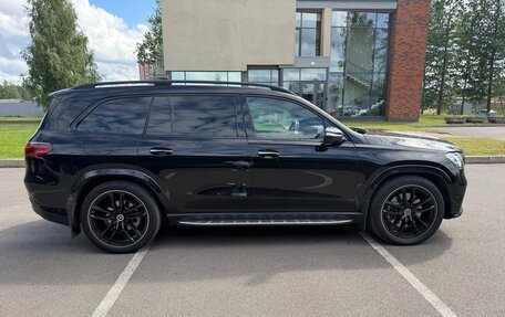 Mercedes-Benz GLS, 2025 год, 15 500 000 рублей, 2 фотография