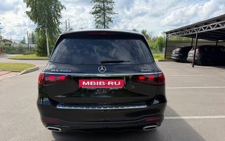 Mercedes-Benz GLS, 2025 год, 15 500 000 рублей, 4 фотография