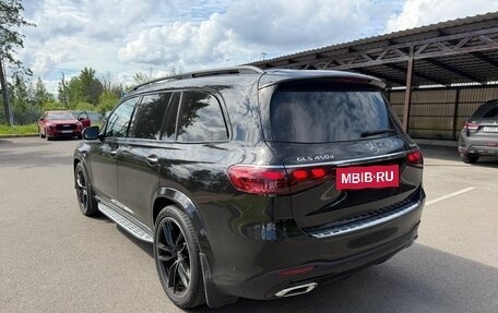 Mercedes-Benz GLS, 2025 год, 15 500 000 рублей, 5 фотография