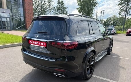 Mercedes-Benz GLS, 2025 год, 15 500 000 рублей, 3 фотография