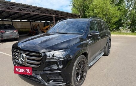 Mercedes-Benz GLS, 2025 год, 15 500 000 рублей, 6 фотография