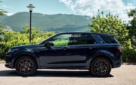 Land Rover Discovery Sport I рестайлинг, 2020 год, 3 590 000 рублей, 5 фотография