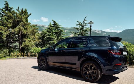 Land Rover Discovery Sport I рестайлинг, 2020 год, 3 590 000 рублей, 6 фотография