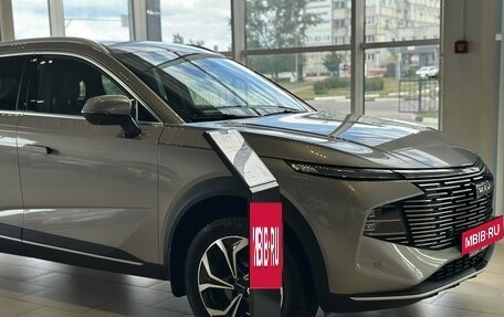 Haval F7, 2026 год, 3 799 000 рублей, 9 фотография