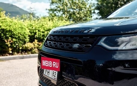 Land Rover Discovery Sport I рестайлинг, 2020 год, 3 590 000 рублей, 3 фотография