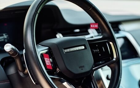 Land Rover Discovery Sport I рестайлинг, 2020 год, 3 590 000 рублей, 13 фотография