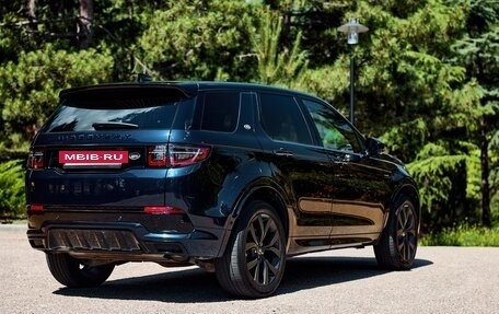 Land Rover Discovery Sport I рестайлинг, 2020 год, 3 590 000 рублей, 8 фотография