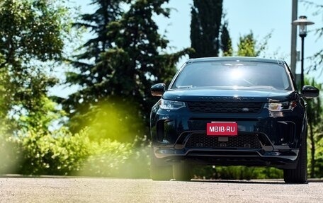 Land Rover Discovery Sport I рестайлинг, 2020 год, 3 590 000 рублей, 9 фотография