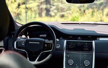 Land Rover Discovery Sport I рестайлинг, 2020 год, 3 590 000 рублей, 21 фотография