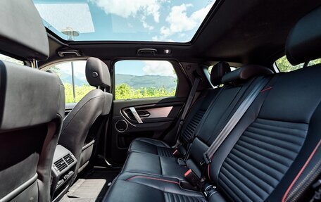 Land Rover Discovery Sport I рестайлинг, 2020 год, 3 590 000 рублей, 25 фотография