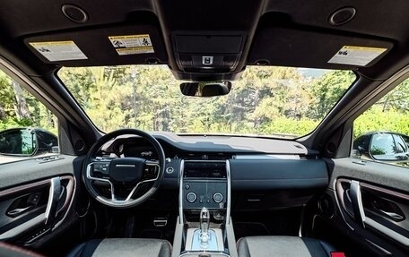 Land Rover Discovery Sport I рестайлинг, 2020 год, 3 590 000 рублей, 24 фотография
