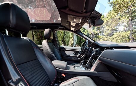 Land Rover Discovery Sport I рестайлинг, 2020 год, 3 590 000 рублей, 29 фотография