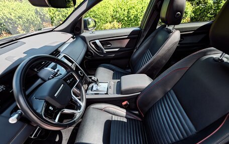 Land Rover Discovery Sport I рестайлинг, 2020 год, 3 590 000 рублей, 28 фотография