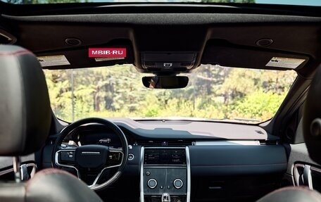 Land Rover Discovery Sport I рестайлинг, 2020 год, 3 590 000 рублей, 20 фотография
