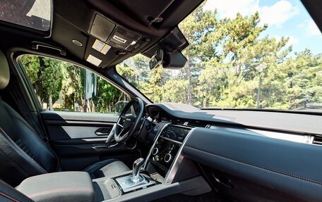 Land Rover Discovery Sport I рестайлинг, 2020 год, 3 590 000 рублей, 30 фотография